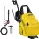 FF GROUP ΠΛΥΣΤΙΚΟ ΥΨΗΛΗΣ ΠΙΕΣΗΣ ΖΕΣΤΟΥ ΝΕΡΟΥ PWH 140 PLUS 46424