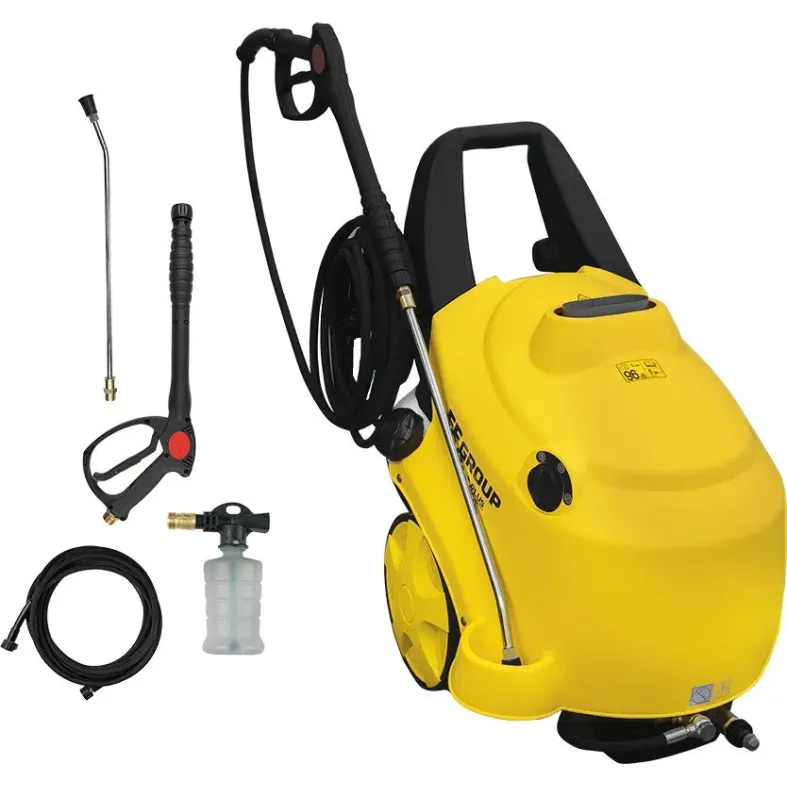 FF GROUP ΠΛΥΣΤΙΚΟ ΥΨΗΛΗΣ ΠΙΕΣΗΣ ΖΕΣΤΟΥ ΝΕΡΟΥ PWH 140 PLUS 46424