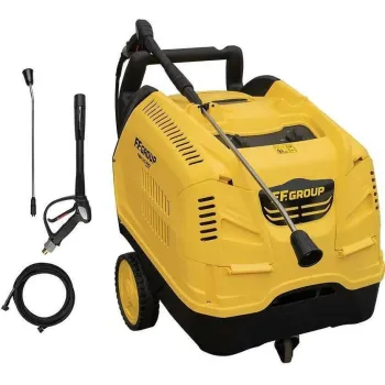 FF GROUP PWH 130 PRO ΠΛΥΣΤΙΚΟ ΥΨΗΛΗΣ ΠΙΕΣΗΣ ΖΕΣΤΟΥ ΝΕΡΟΥ 46425