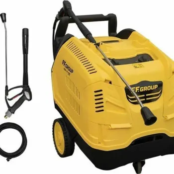FF GROUP PWH 170 PRO ΠΛΥΣΤΙΚΟ ΥΨΗΛΗΣ ΠΙΕΣΗΣ ΖΕΣΤΟΥ ΝΕΡΟΥ 46426