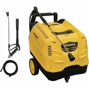 FF GROUP PWH 170 PRO ΠΛΥΣΤΙΚΟ ΥΨΗΛΗΣ ΠΙΕΣΗΣ ΖΕΣΤΟΥ ΝΕΡΟΥ 46426