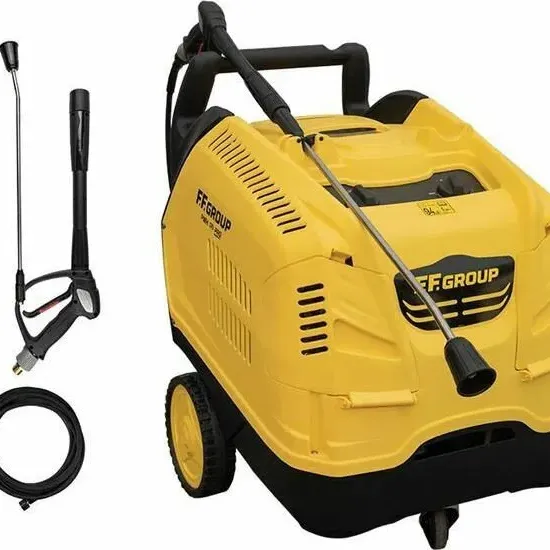 FF GROUP PWH 170 PRO ΠΛΥΣΤΙΚΟ ΥΨΗΛΗΣ ΠΙΕΣΗΣ ΖΕΣΤΟΥ ΝΕΡΟΥ 46426