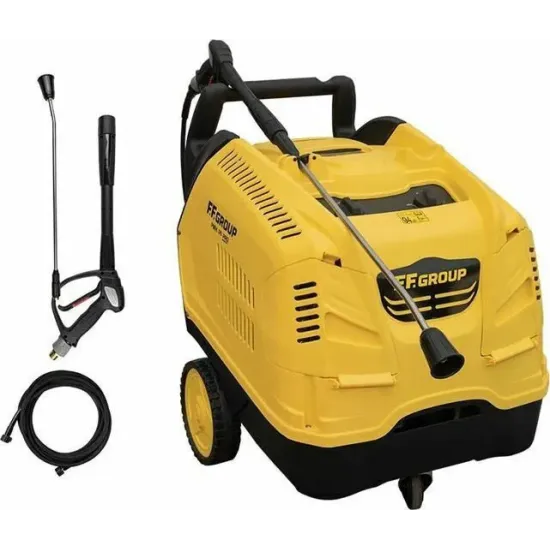 FF GROUP PWH 170 PRO ΠΛΥΣΤΙΚΟ ΥΨΗΛΗΣ ΠΙΕΣΗΣ ΖΕΣΤΟΥ ΝΕΡΟΥ 46426