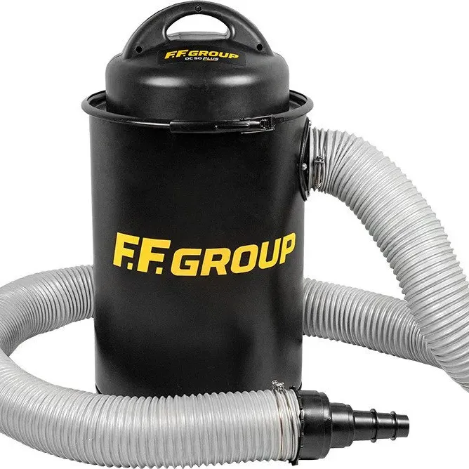 FF-GROUP ΑΝΑΡΡΟΦΗΤΗΡΑΣ ΡΙΝΙΣΜΑΤΩΝ ΚΑΙ ΣΚΟΝΗΣ DC 50 PLUS 45995