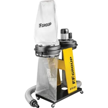 F.F. Group DC 65I Pro Αναρροφητήρας ρινισμάτων 550W 45997