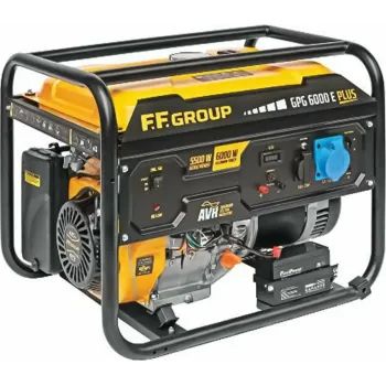 FFGROUP ΓΕΝΝΗΤΡΙΑ ΒΕΝΖΙΝΗΣ GPG 6000E PLUS 46095