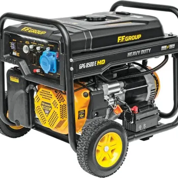 FFGROUP ΓΕΝΝΗΤΡΙΑ ΒΕΝΖΙΝΗΣ GPG 8500E HD 46099