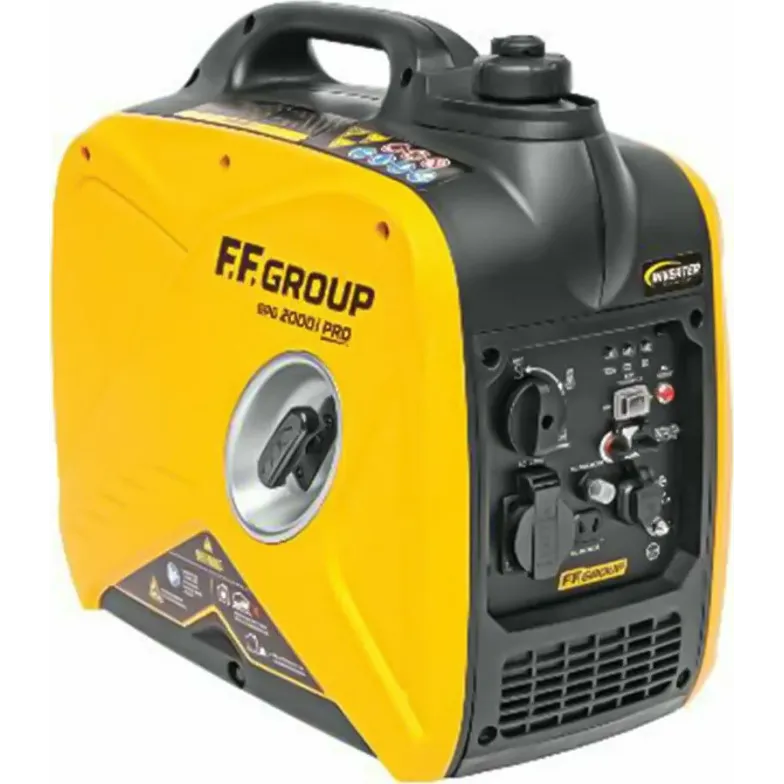 FF Group GPG 2000i PRO Γεννήτρια Βενζίνης Inverter-46100