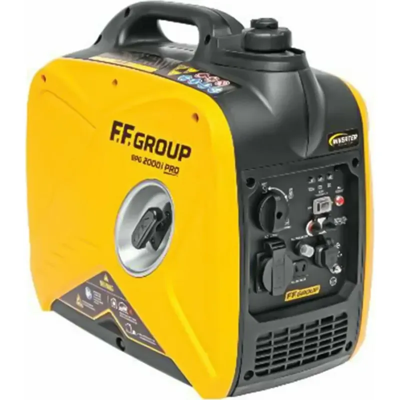 FF Group GPG 2000i PRO Γεννήτρια Βενζίνης Inverter-46100
