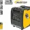FF-GROUP ΓΕΝΝΗΤΡΙΑ ΒΕΝΖΙΝΗΣ INVERTER GPG 3500IE PRO 46102