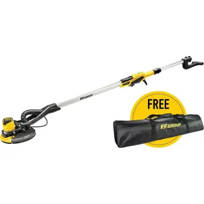 F.F. Group Τριβείο Τοίχου DSL 400-BL PRO 46441