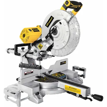 FFGROUP Φαλτσοπριονο 2000W Radial  SCMS-DB 305 PLUS 46614