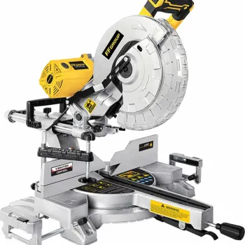 FFGROUP Φαλτσοπριονο 2000W Radial  SCMS-DB 305 PLUS 46614