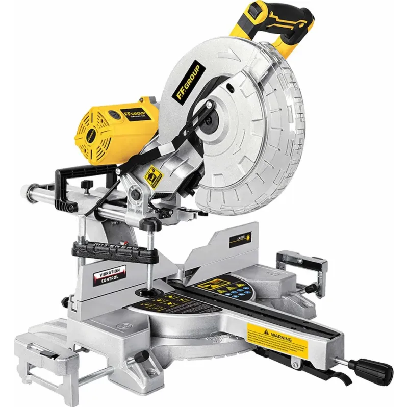 FFGROUP Φαλτσοπριονο 2000W Radial  SCMS-DB 305 PLUS 46614