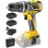 F.F. Group CHD/60-BL 20V Pro Κρουστικό Δραπανοκατσάβιδο Μπαταρίας 20V 2x2.0Ah 46671