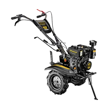 F.F. Group Σκαπτικό Πετρελαίου 5.5hp DTL 900 HD 47288