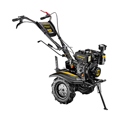 F.F. Group Σκαπτικό Πετρελαίου 5.5hp DTL 900 HD 47288