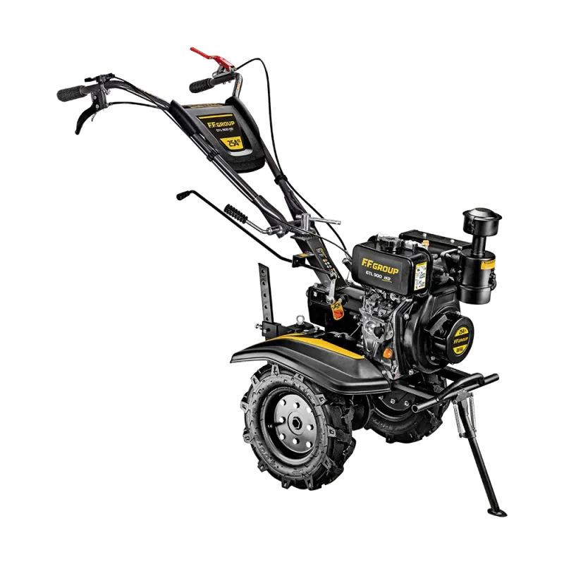 F.F. Group Σκαπτικό Πετρελαίου 5.5hp DTL 900 HD 47288