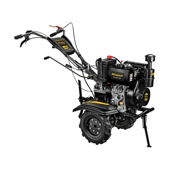 FF Group Σκαπτικό Πετρελαίου 10hp DTL1500HD 47289