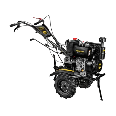 FF Group Σκαπτικό Πετρελαίου 10hp DTL1500HD 47289