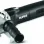 Rupes BA215S Τροχός 115mm Ρεύματος 950W 110027
