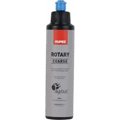 RUPES Αλοιφή γυαλίσματος χοντρή 250ml ROTARY BRCOARSE 120039