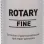 RUPES Αλοιφή γυαλίσματος ψιλή 1000ml ROTARY BRFINE 120040