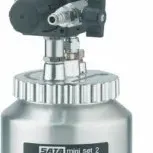 Sata Δοχείο Πίεσης Miniset 2Lt 120840