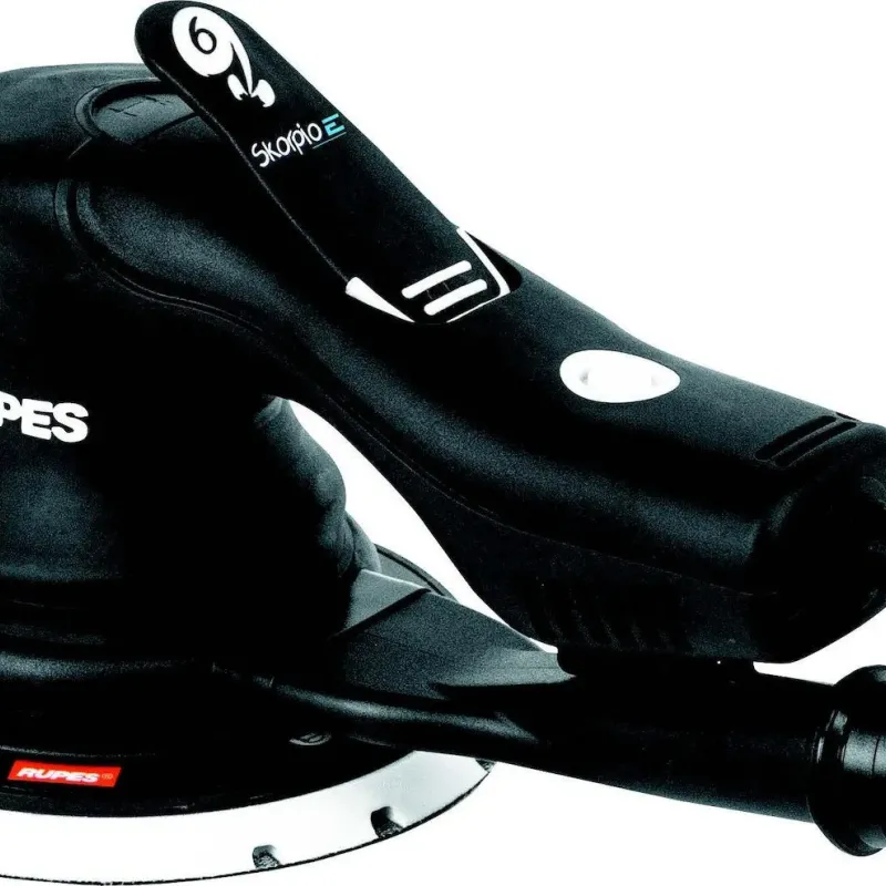 Rupes Έκκεντρο Ηλεκτρικό Τριβείο RX 253A 250W 130024