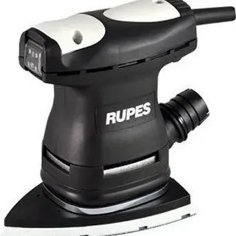 RUPES ΤΡΙΒΕΙΟ LS 71TE ΤΡΙΓΩΝΙΚΟ ΠΑΛΜΙΚΟ ΓΙΑ ΔΥΣΠΡΟΣΙΤΑ ΣΗΜΕΙΑ ME ΡΥΘΜΙΖΟΜΕΝΕΣ ΣΤΡΟΦΕΣ 160045