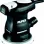 Rupes Mini Έκκεντρο και Παλμικό Τριβείο LR71TE 200W 160074