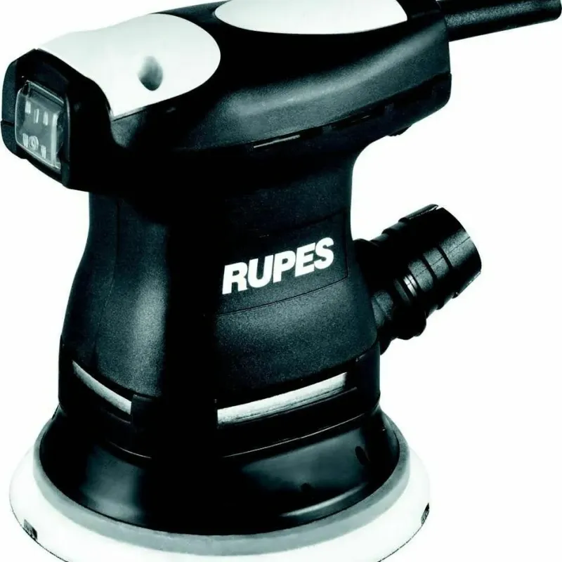 Rupes Mini Έκκεντρο και Παλμικό Τριβείο LR71TE 200W 160074