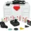Rupes Mini Τριβείο Μπαταρίας - Ρεύματος HQM83BLX 160076