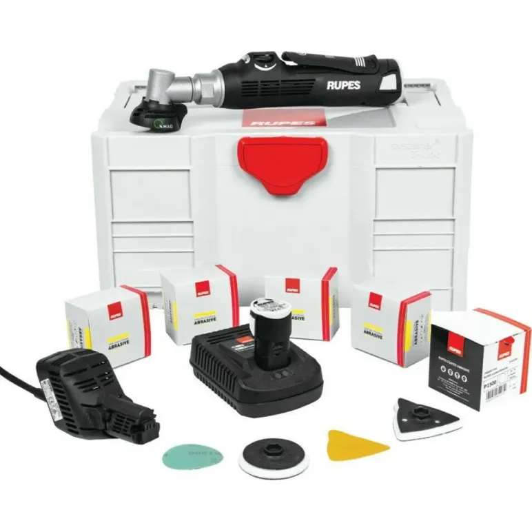 Rupes Mini Τριβείο Μπαταρίας - Ρεύματος HQM83BLX 160076