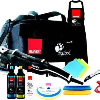 RUPES Έκκεντρος Αλοιφαδόρος 500W LHR 21 MARK III LUX 160080