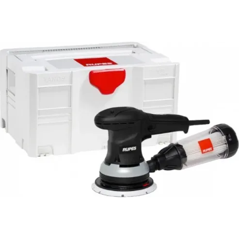 RUPES ER305TEBOX 350W ΤΡΙΒΕΙΟ ΕΚΚΕΝΤΡΟ 160088