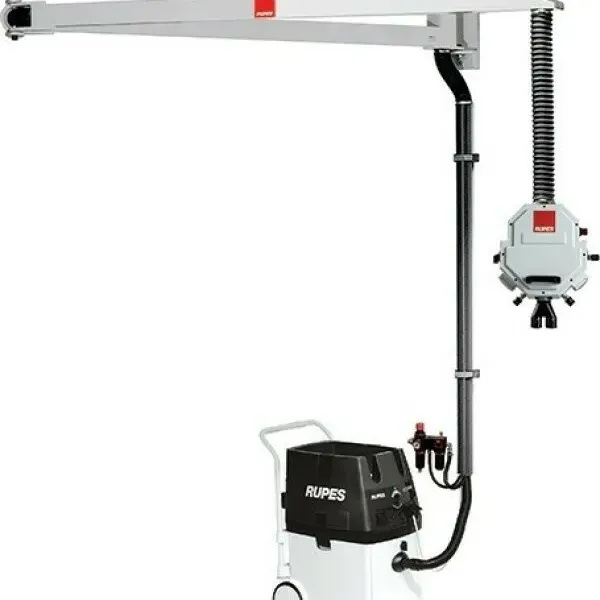 RUPES Τερματικοί σταθμοί για φανοποιεία MK6000 170023