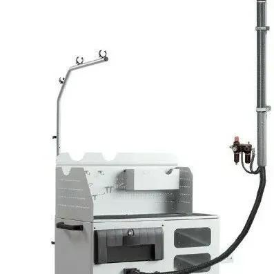 RUPES Τερματικοί σταθμοί για φανοποιεία MKR6000F 170067