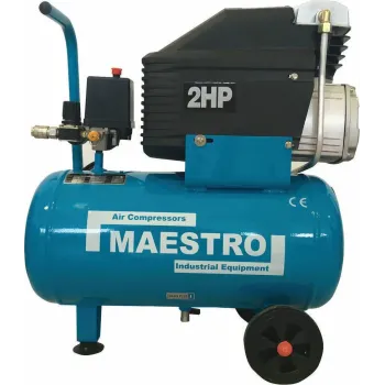 MAESTRO-MAC 24 Αεροσυμπιεστής 24 lt 200101