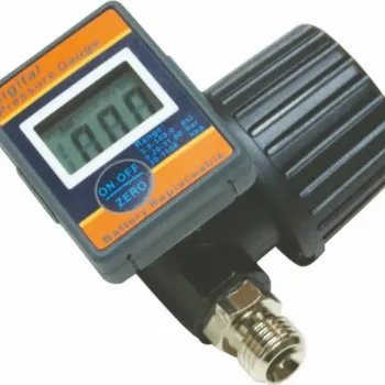 Maestro Ψηφιακός Ρυθμιστής Πίεσης PRO02Β 210485