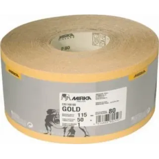 Mirka Γυαλόχαρτο P60 Gold 2351100160