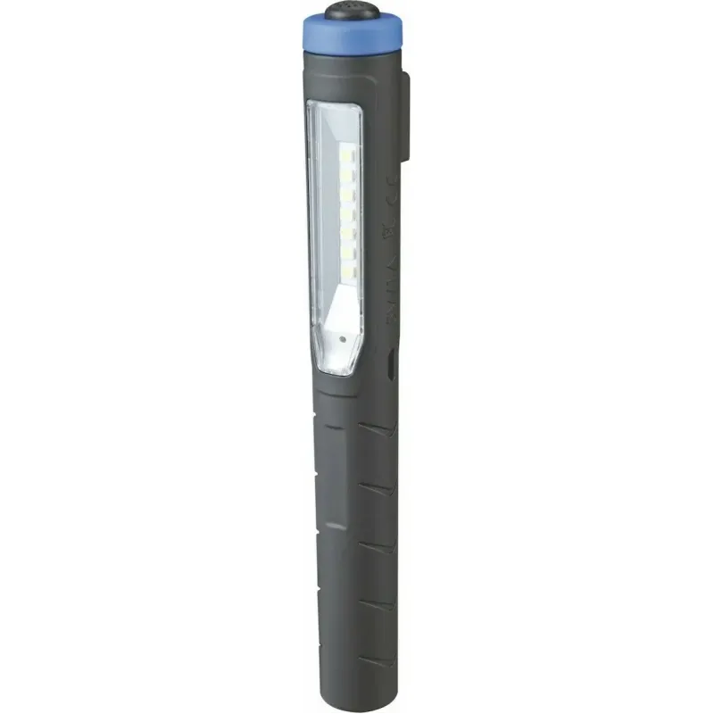 Maestro Φακός Εργασίας Επαναφορτιζόμενος Led 120lm MIL012 250708