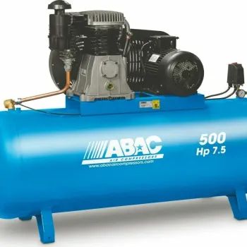 ABAC ΑΕΡΟΣΥΜΠΙΕΣΤΗΣ ΜΕ ΙΜΑΝΤΑ 500LT - 7.5HP- 3Φ, PRO B7000 500 FT7.5  4116020852