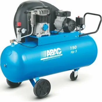 ABAC ΑΕΡΟΣΥΜΠΙΕΣΤΗΣ ΜΕ ΙΜΑΝΤΑ 150LT - 3.0HP - 1Φ, A29B/150LT CM3 V230 4116024137