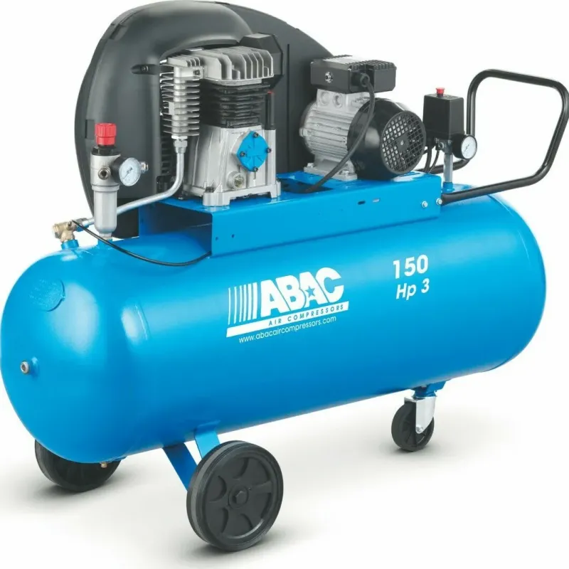 ABAC ΑΕΡΟΣΥΜΠΙΕΣΤΗΣ ΜΕ ΙΜΑΝΤΑ 150LT - 3.0HP - 1Φ, A29B/150LT CM3 V230 4116024137