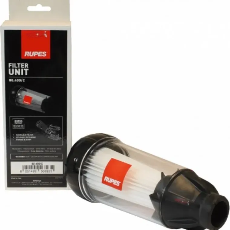 Rupes Φίλτρο Απορρόφησης για Τριβείο 80.400/C 505706