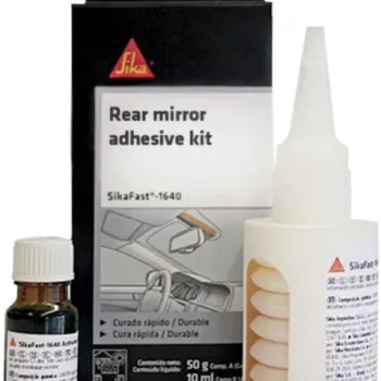 Sika SikaFast 1640 Κόλλα Μετάλλου 50ml 529181