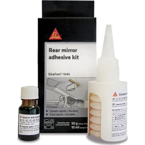 Sika SikaFast 1640 Κόλλα Μετάλλου 50ml 529181