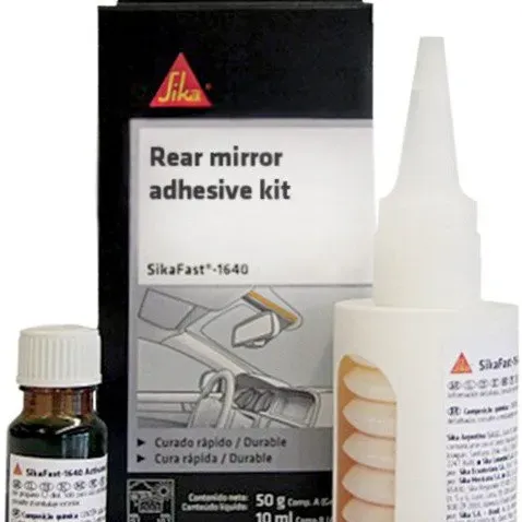 Sika SikaFast 1640 Κόλλα Μετάλλου 50ml 529181