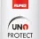 RUPES Αλοιφή Φινιρίσματος Uno Protect Κερί Καρναούβης 250ml 9PROTECT250